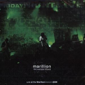 Marillion Seasons End Live album cover