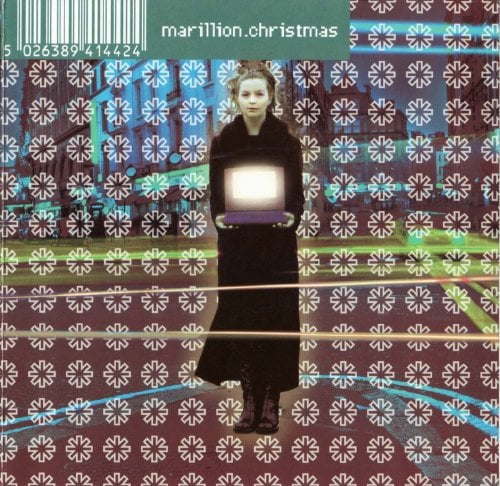 Marillion - Marillion.Christmas CD (album) cover
