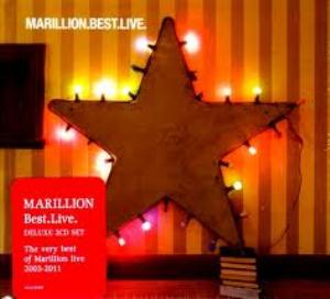 Marillion - Marillion.Best.Live CD (album) cover