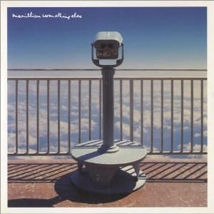 Marillion - Something Else CD (album) cover