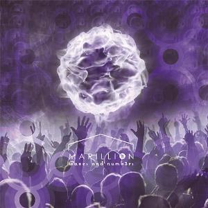 Marillion - Waves and Numb3rs CD (album) cover