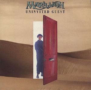 Marillion - Uninvited Guest CD (album) cover