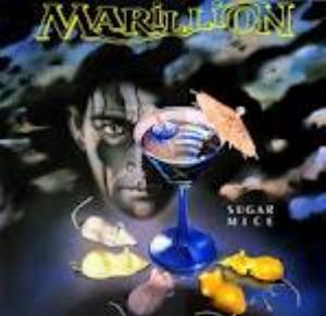 Marillion - Sugar Mice CD (album) cover