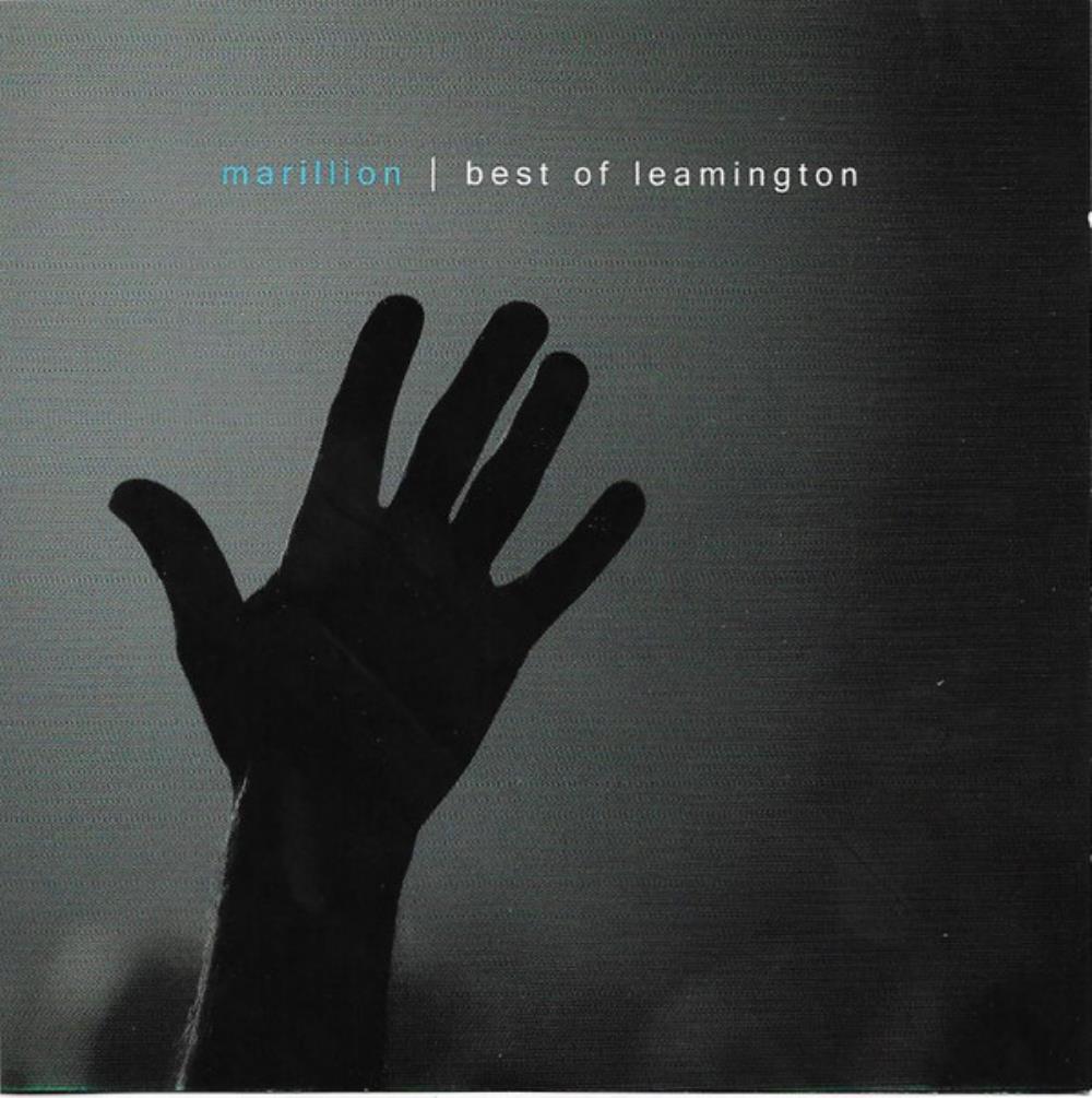 Marillion Best of Leamington album cover