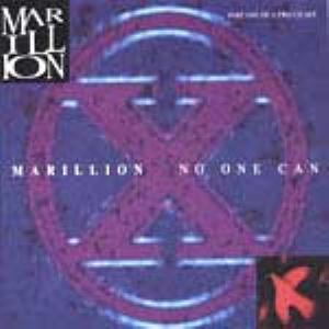 Marillion - No One Can CD (album) cover
