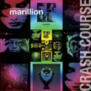 Marillion - Crash Course CD (album) cover