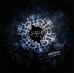 Marillion - Live In Montral // Saturday CD (album) cover