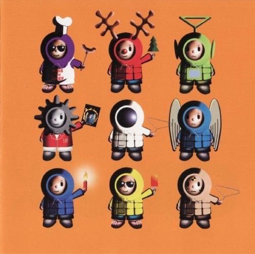 Marillion - Remixomatosis CD (album) cover
