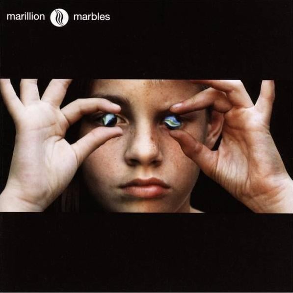 Marillion - Marbles CD (album) cover