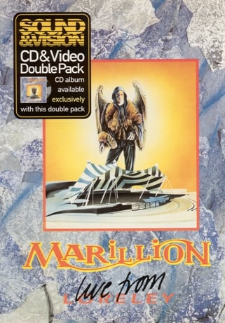 Marillion - Live From Loreley CD (album) cover
