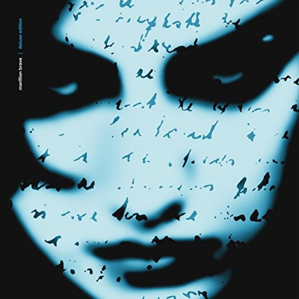 Marillion Brave (Deluxe Edition, Limited Edition) album cover