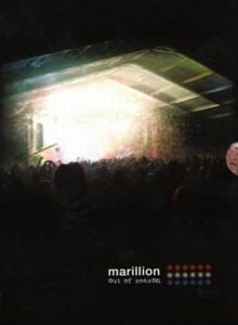 Marillion - Out Of Season CD (album) cover