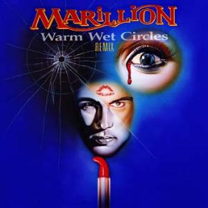 Marillion - Warm Wet Circles CD (album) cover