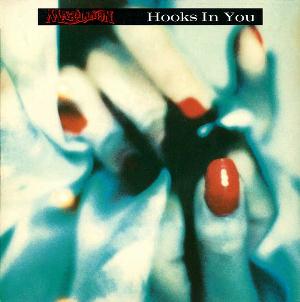 Marillion - hooks in you CD (album) cover