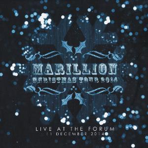 Marillion - Live At The Forum CD (album) cover