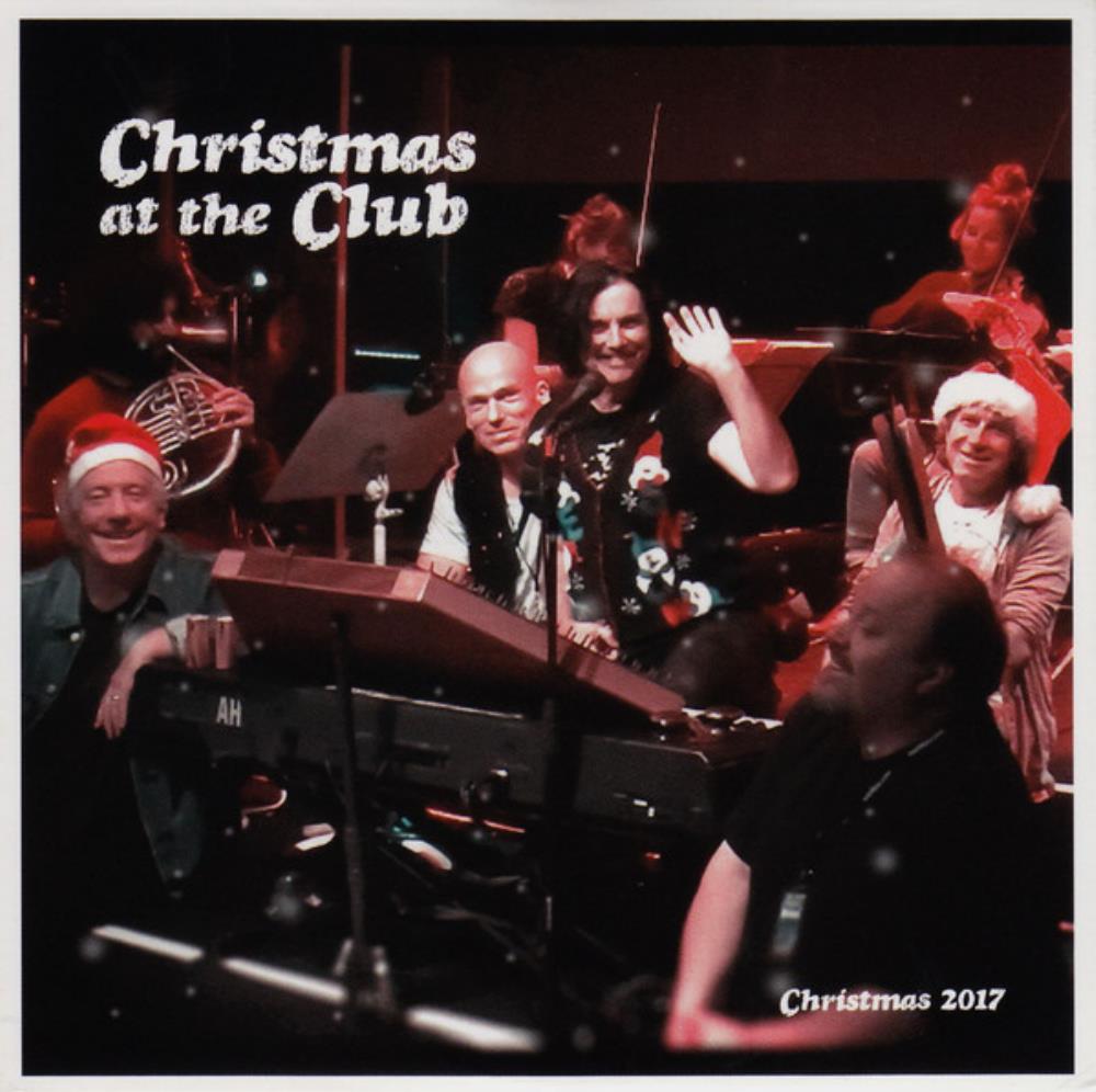 Marillion Christmas At The Club (Christmas 2017) album cover