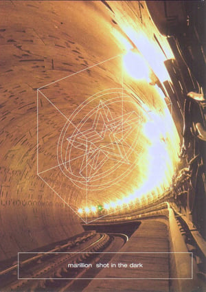 Marillion - Shot In The Dark CD (album) cover