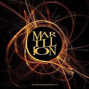 Marillion - The Official Bootleg Box Set Vol. 2 CD (album) cover