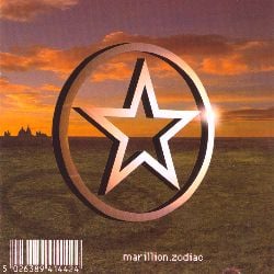 Marillion - Zodiac CD (album) cover