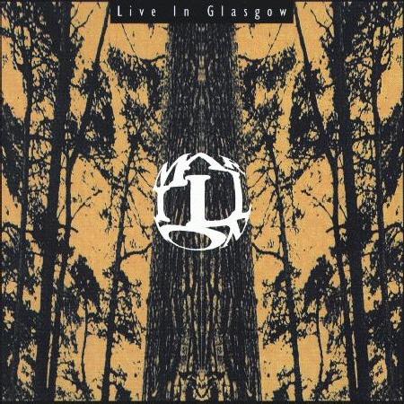 Marillion - Live in Glasgow  CD (album) cover