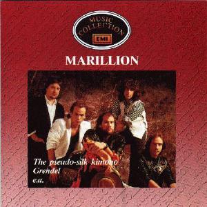 Marillion - Marillion Music Collection  CD (album) cover