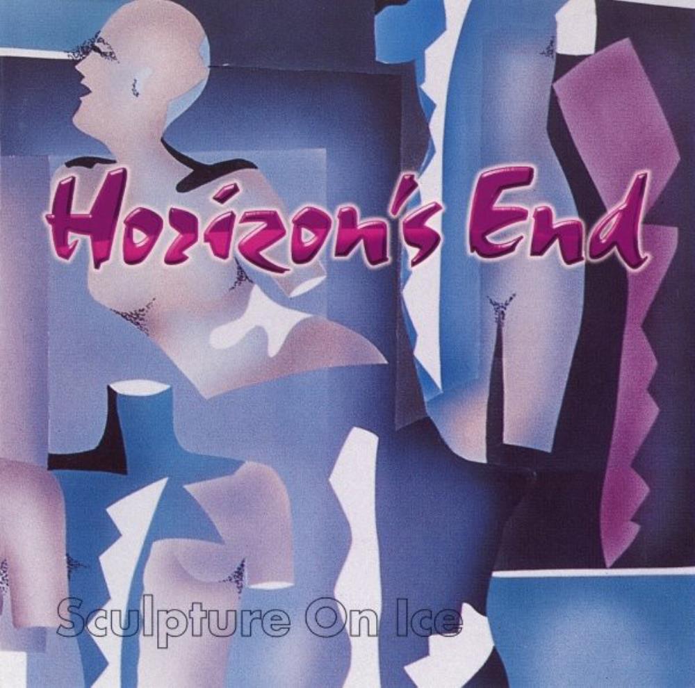 Horizon's End - Sculpture on Ice CD (album) cover