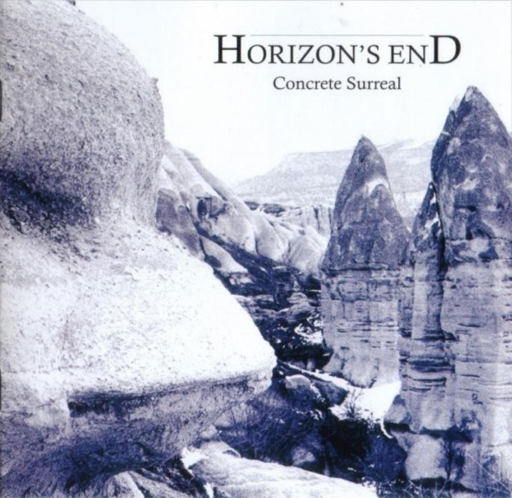 Horizon's End - Concrete Surreal CD (album) cover
