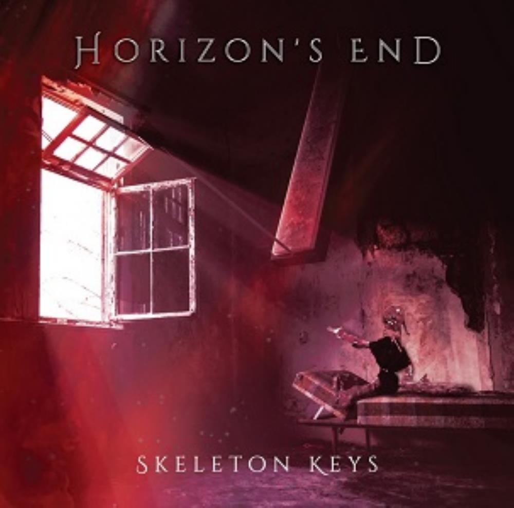 Horizon's End - Skeleton Keys CD (album) cover