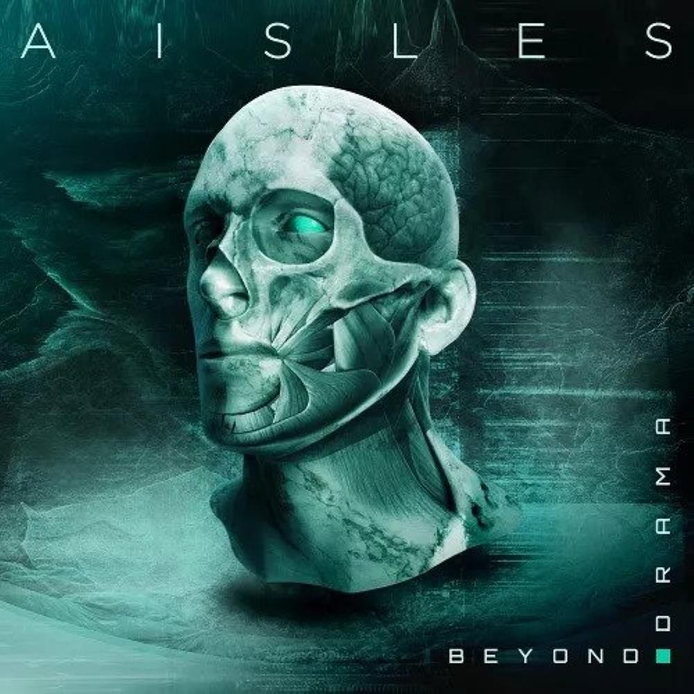 Aisles - Beyond Drama CD (album) cover