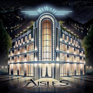 Aisles - Hawaii CD (album) cover