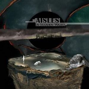 Aisles - In Sudden Walks CD (album) cover
