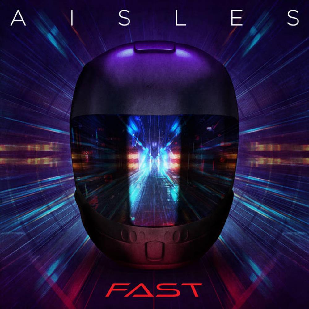 Aisles - Fast CD (album) cover