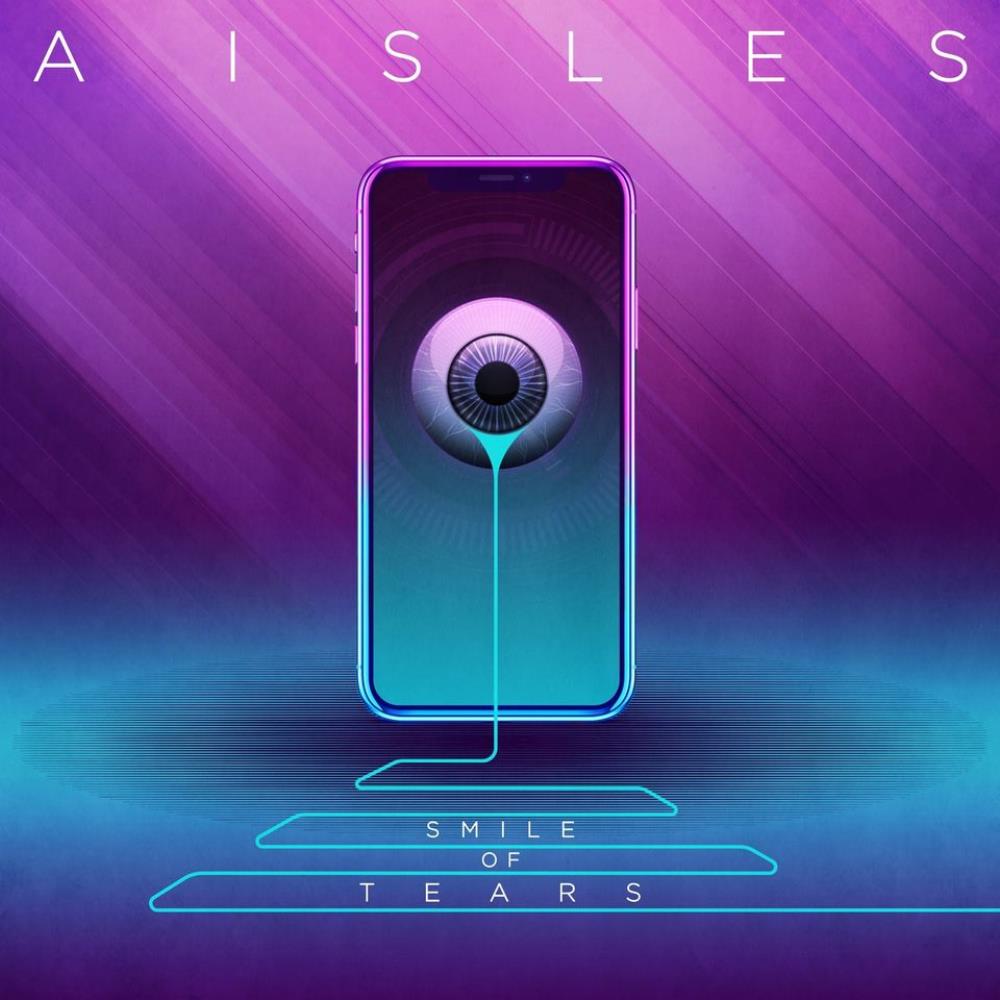 Aisles - Smile of Tears CD (album) cover