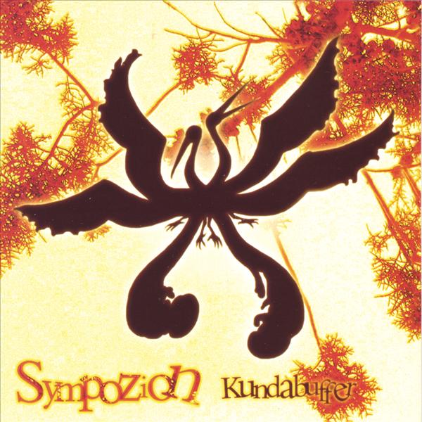Sympozion - Kundabuffer CD (album) cover