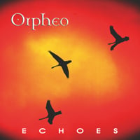 Orpheo - Echoes CD (album) cover