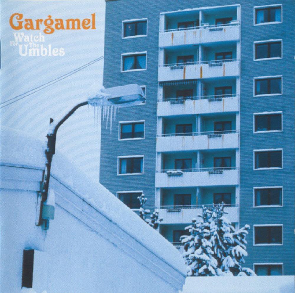Gargamel - Watch For The Umbles CD (album) cover