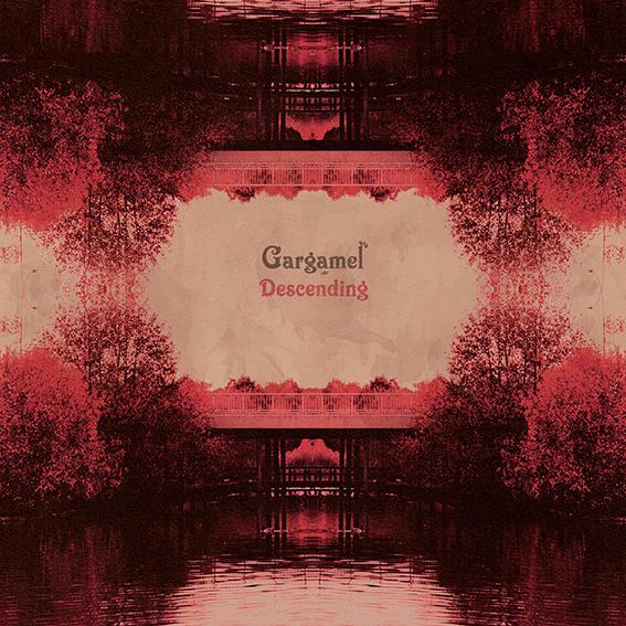 Gargamel - Descending CD (album) cover