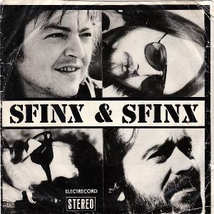 Sfinx - Focuri vii - '49-'50 CD (album) cover