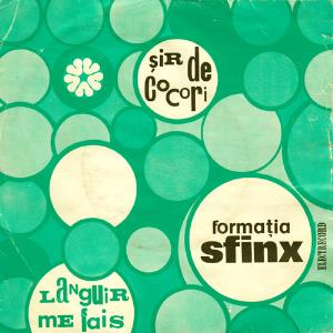 Sfinx - Sir de cocori / Languir me fais CD (album) cover