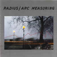 Radius - Arc Measuring  CD (album) cover