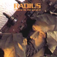 Radius - There Is No Peace CD (album) cover