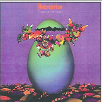 Recreation - Music Or Not Music  CD (album) cover