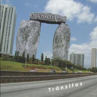 Senogul - Trnsitos CD (album) cover