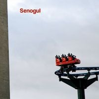 Senogul - Senogul CD (album) cover