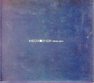 Mediabanda - Siendo Perro CD (album) cover