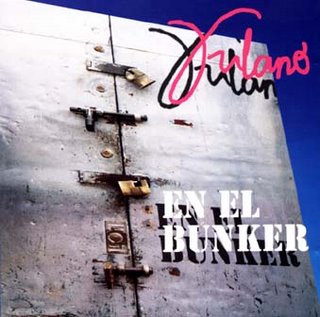 Fulano - En el Bunker CD (album) cover