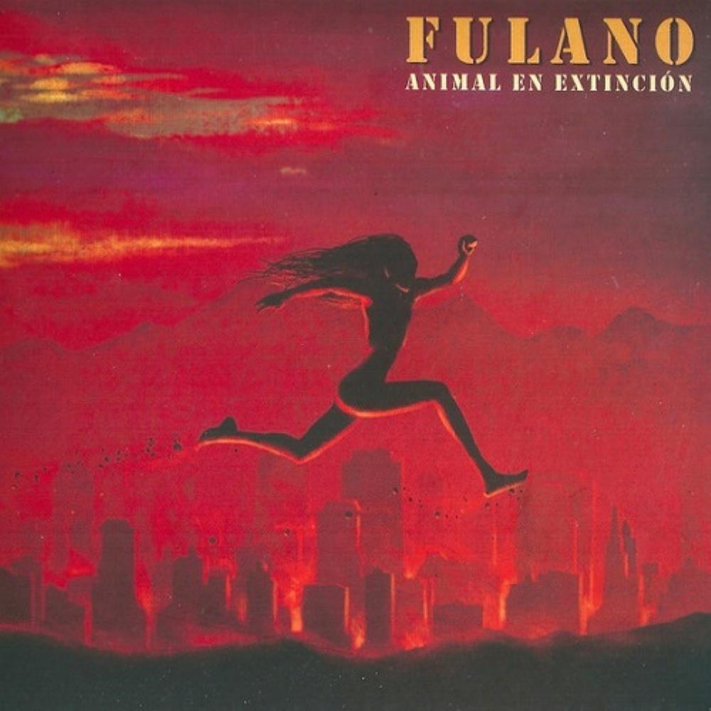 Fulano Animal en Extincin album cover