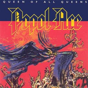 Popol Ace / ex Popol Vuh - Queen Of All Queens CD (album) cover