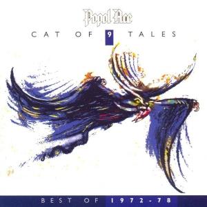Popol Ace / ex Popol Vuh - Cat Of 9 tales - Best Of 1972-78 CD (album) cover