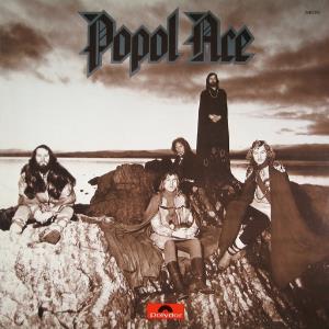Popol Ace / ex Popol Vuh - Popol Ace CD (album) cover